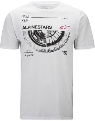Alpinestars Men's Tyres T-Shirt