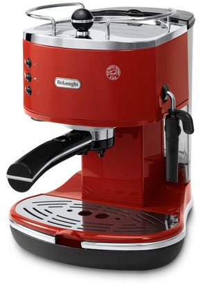 De'Longhi Delonghi ECO310.R Red Icona Pump Espresso Coffee Maker