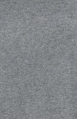 Halogen Embellished Raglan Sleeve Sweater (Regular & Petite)
