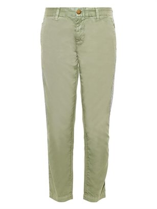 Current/Elliott The Cropped Buddy chino trousers
