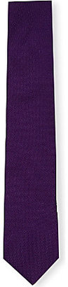 Thomas Pink Newham Plain silk tie - for Men