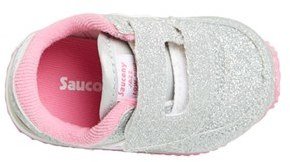 Saucony 'Jazz' Crib Shoe (Baby)