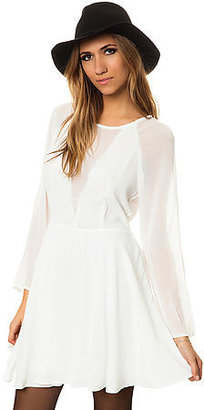 Glamorous The Barely Bad Dress in White
