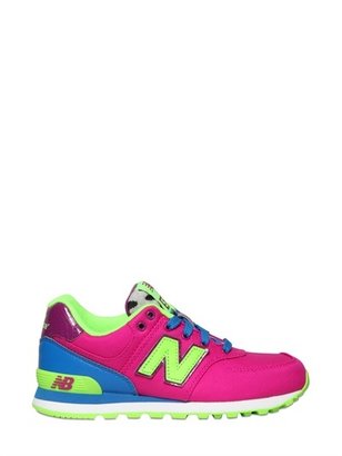 New Balance Nylon Running Sneakers