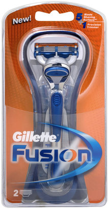 Gillette Fusion Manual Razor 1 pack