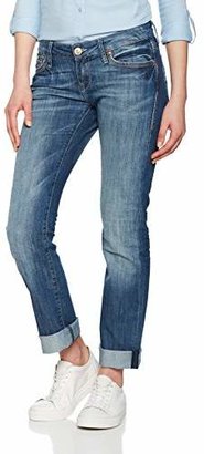 Mavi Jeans Women's Straight Fit Jeans - - 25/34 (Brand size: 25/34)