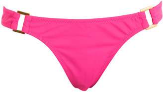 Vero Moda Pink Cosmo Tanga Bikini Brief