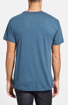 RVCA 'Lines' Graphic T-Shirt