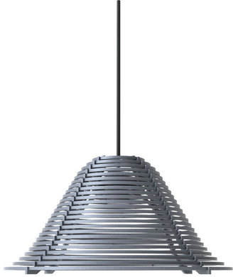 Graypants - Aluminium Vela Pendant Lamp