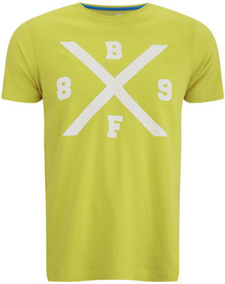 Boxfresh Men's Lakshmie Bold X Graphic T-Shirt