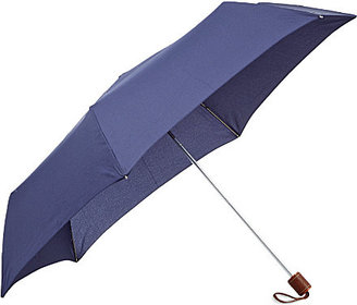Longchamp Le Pliage umbrella in navy