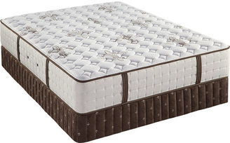 Rooms To Go Stearns and Foster Villa Napoli King Mattress Set
