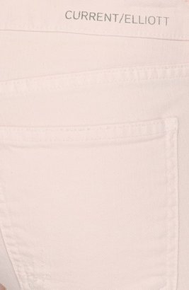 Current/Elliott 'The Stiletto' Jeans (Dusty Pink)