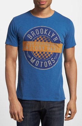 Brooklyn Motors 'Repair Shop' T-Shirt