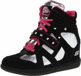 Skechers 80190L Hydee High Tops Double Trouble Sneaker, - ShopStyle Girls'  Shoes