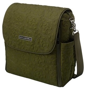 Petunia Pickle Bottom 'Embossed Boxy' Backpack Diaper Bag