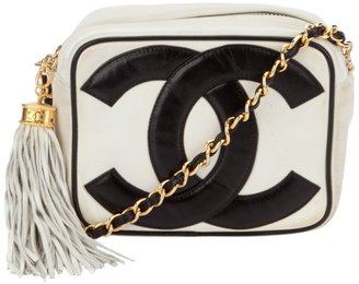 Chanel Vintage Double C bag