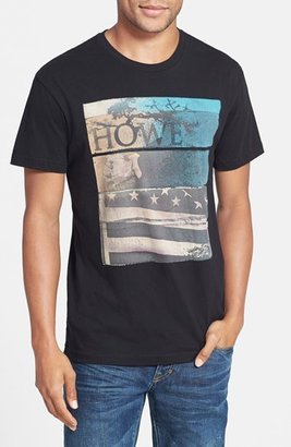 Howe 'Machine' Graphic T-Shirt