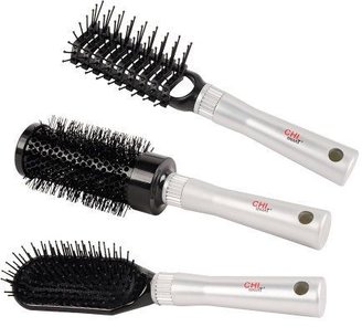 Chi Smart Hair Brushes - Set of 3