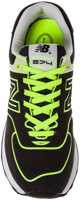 New Balance The Neon Collection 574 Sneaker