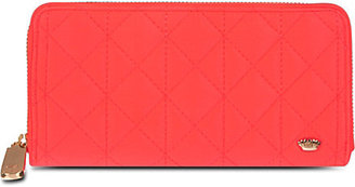 Juicy Couture Larchmont quilted wallet