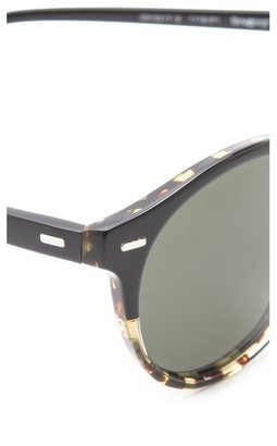 Oliver Peoples Gregory Peck Polarized Sunglasses