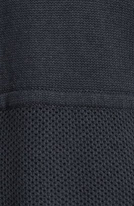 Splendid Honeycomb Sweater Coat
