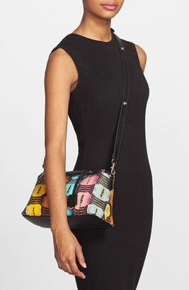 Fendi 'By the Way - Bauletto Piccolo' Snakeskin Shoulder Bag