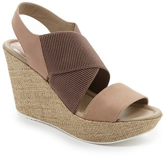 Kenneth Cole Reaction Sole Less Wedge Sandals