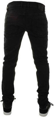 Diesel Sleenker Jeans Black