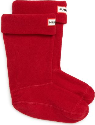 Hunter Fleece Welly Boot Socks