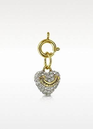 Juicy Couture Heart Charm