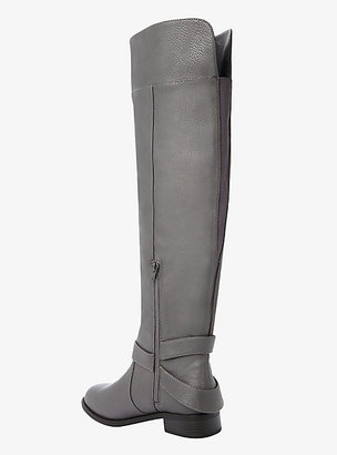 Torrid Over-The-Knee Harness Boots (Wide Width)