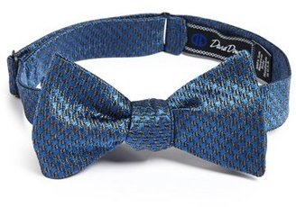 David Donahue Silk Bow Tie