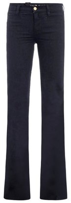 MiH Jeans Marrakesh high-rise kick-flare jeans