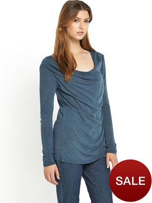 Bench Double Layered Long Sleeve T-shirt