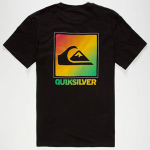 Quiksilver Ample Mens T-Shirt