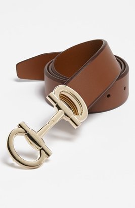 Ferragamo Leather Belt