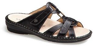 Finn Comfort 'Cebu' Leather Sandal
