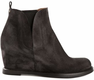 Buttero wedge boots