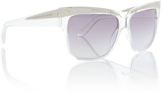 Marc by Marc Jacobs Women`s grey square sunglasses