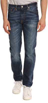 Levi's 508 Faded blue Tapered fit Jeans