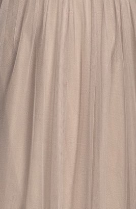 Jenny Yoo 'Annabelle' Convertible Tulle Column Dress