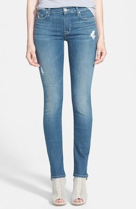Hudson Jeans 1290 Hudson Jeans 'Tilda' Straight Leg Stretch Jeans (Mary Jane)