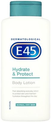 E45 Hydrate and Protect Body Lotion for Normal to Dry Skin 250ml