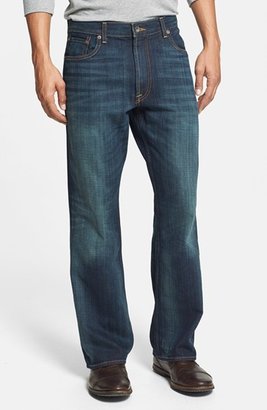 Lucky Brand '181' Relaxed Fit Jeans (Ol Yogi) (Online Only)