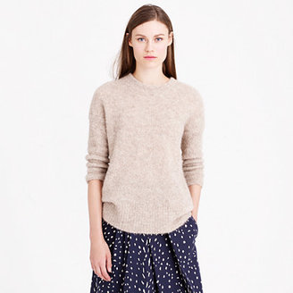 J.Crew Textured slouchy sweater