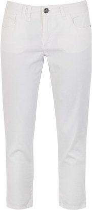 Bench Mashabooboo Slim Fit Cropped Trousers