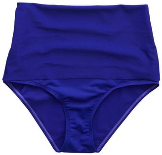 aerie Hi-Rise Convertible Bikini Bottom