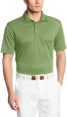 hunter green dri fit polo